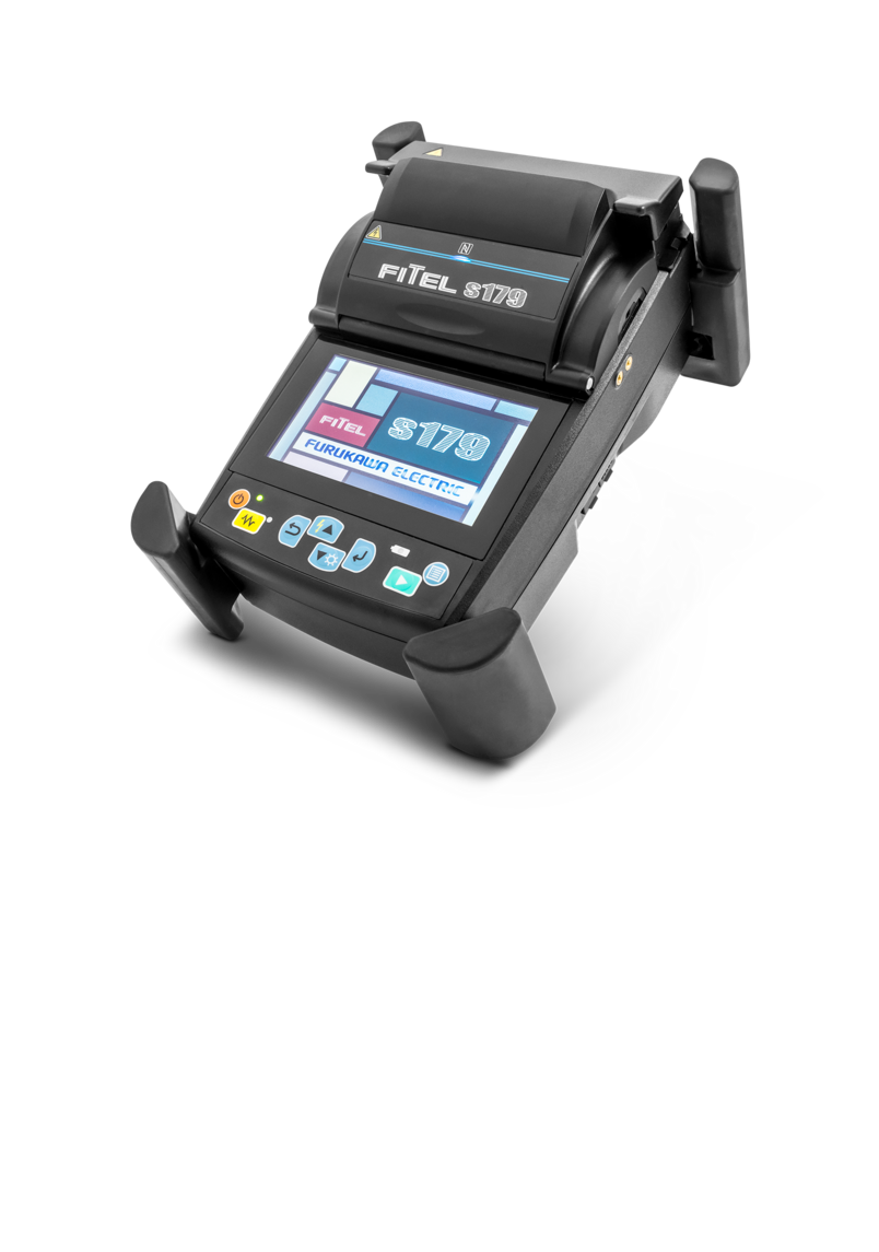 Fiber Optic Fusion Splicer