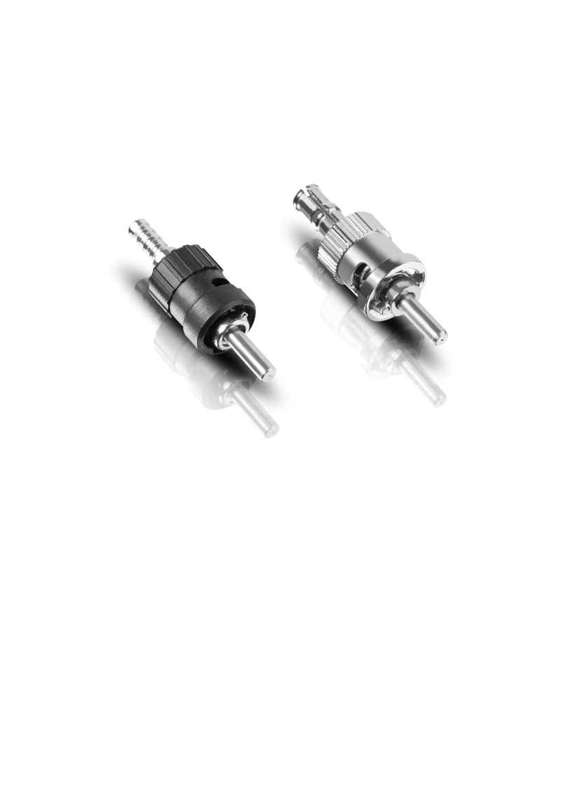 ST Fiber Optic Connectors