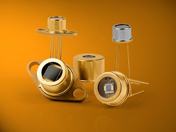 PbS and PbSe Detectors