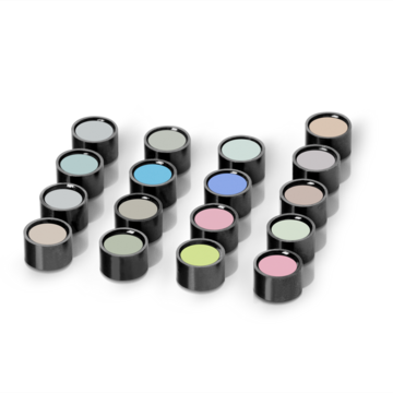 Filters Set for Pyro Detectors