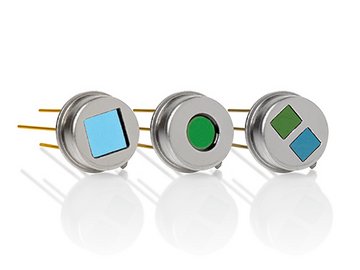 pyroelectric detectors