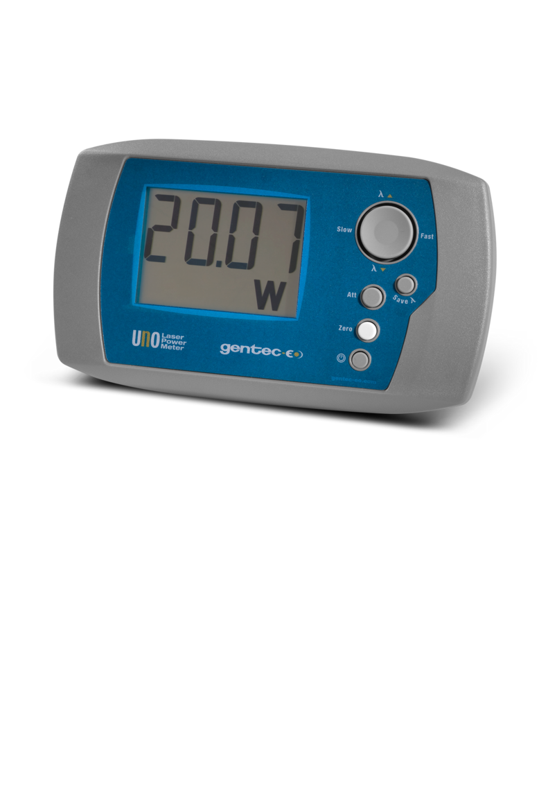 Posemètre laser portable