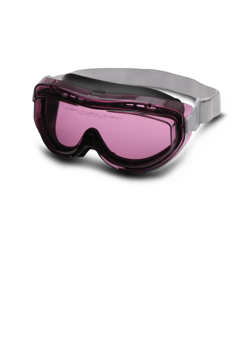 Waterproofing component for laser-based systems Waterproofing component for laser-based systems