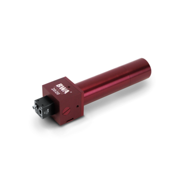 Camera unit for laser beam monitoring