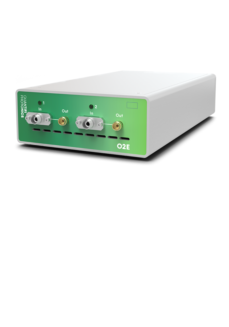 Opto elektrischer Wandler für Messtechnik
