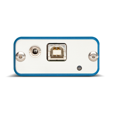 Interface USB pour capteurs laser