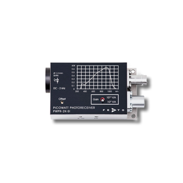 PWR-2K-SI Picowatt Photoreceiver PWR-2K-SI Picowatt Photoreceiver
