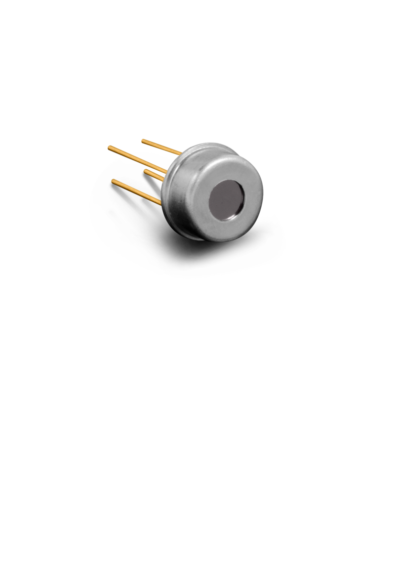 Détecteur infrarouge numérique à double thermopile Détecteur infrarouge numérique à double thermopile