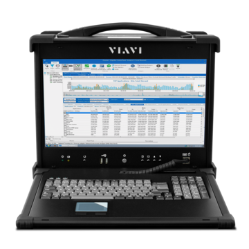 Portable Network Analysis System