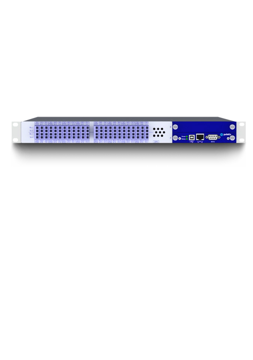 Faseroptischer Switch der Serie 6000N Faseroptischer Switch der Serie 6000N