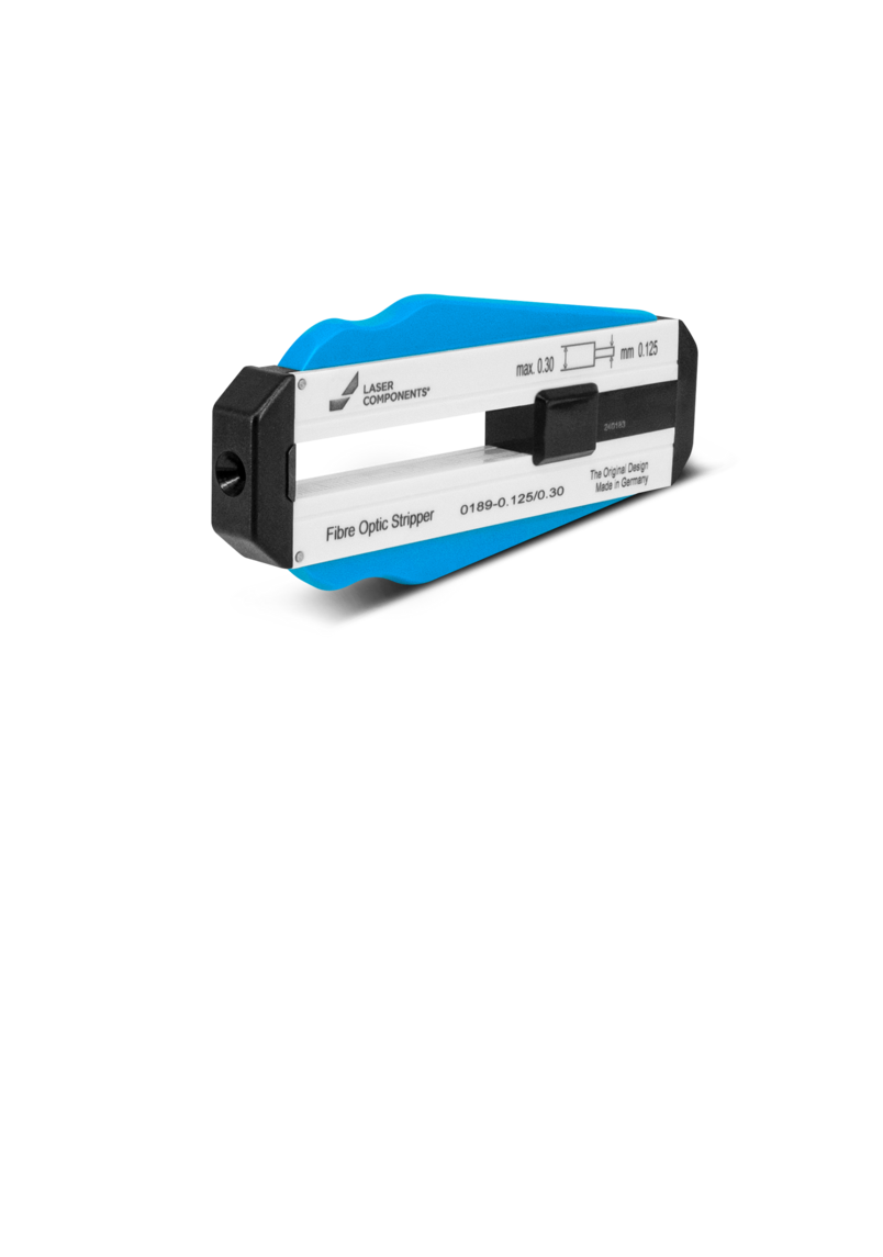 Fibre Optic Stripper 0189-0.125/0.30 mm Fibre Optic Stripper 0189-0.125/0.30 mm
