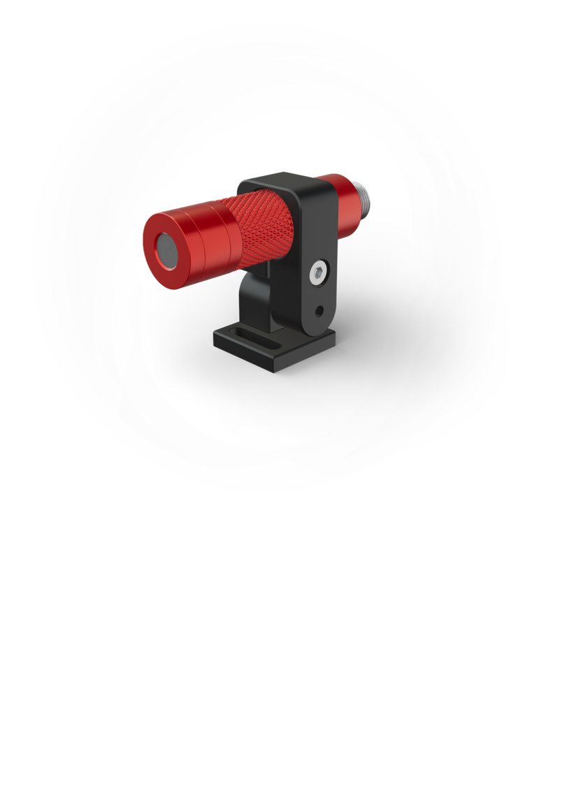 Mounting Bracket for Laser Modules