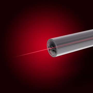 Fiibre à cœur creux