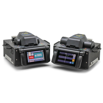 Fusion splicers for high-performance and PM fibers