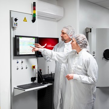 Optikbeschichtung / Revêtement optique / Optical coating