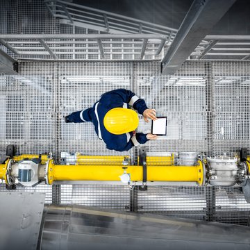 Tube inspection Tube inspection