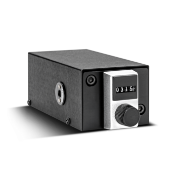 Mini-Chrom monochromator