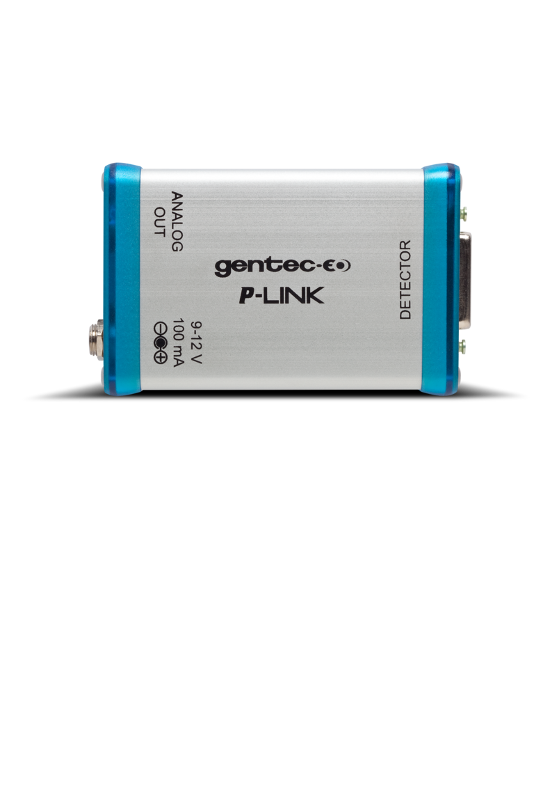 Interface RS-232 pour instruments de mesure
