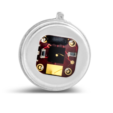 Differential Pyro Detector for Stable IR Measurements