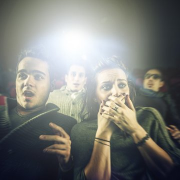 Using Spectrometers to Measure Moviegoers’ Feelings