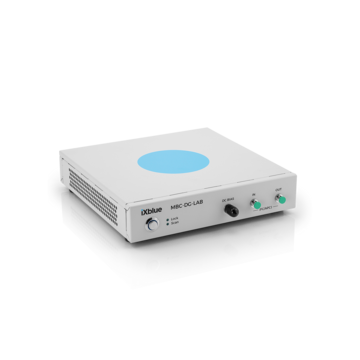 Bias Controller for Optical Systems