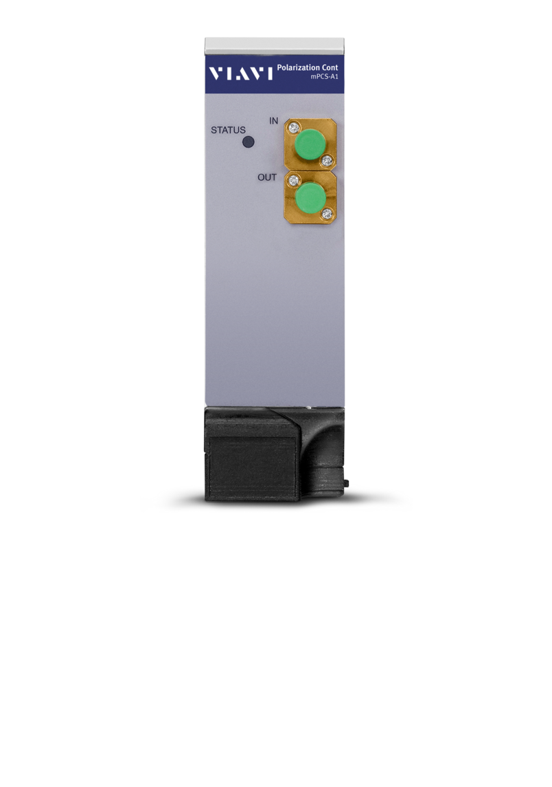 Polarisations Kontrollmodul