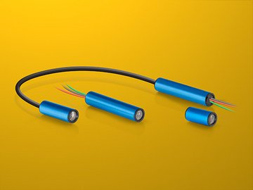 FLEXPOINT<sup>&reg;</sup> Laser Diode Module MVfemto