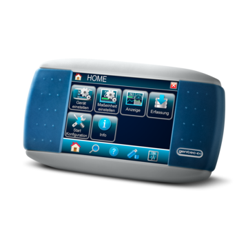 Modulares Laser-Messsystem