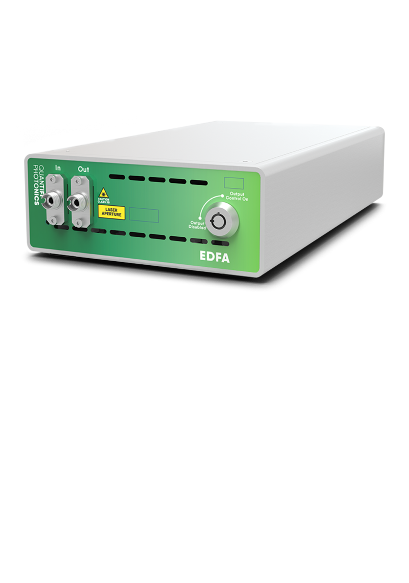 Erbium Dotierter Faserverstärker Testmodul