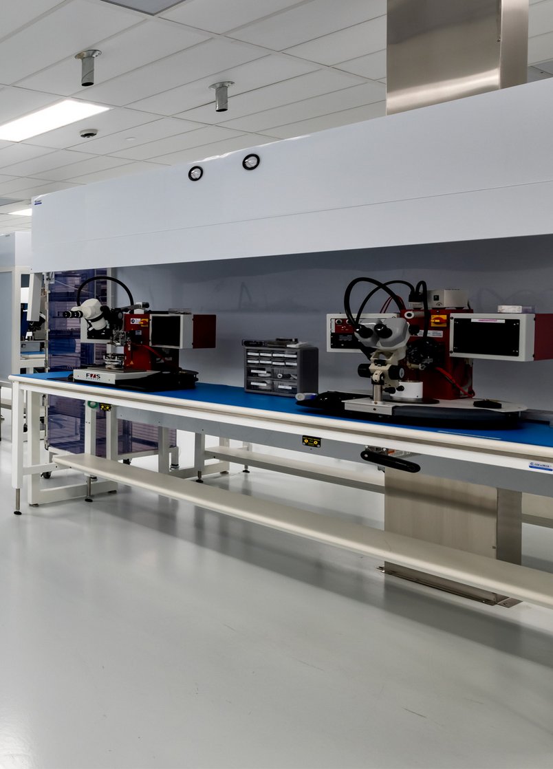 LASER COMPONENTS Detector Group, Chandler - Arizona