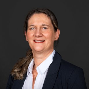 Employee of LASER COMPONENTS Germany GmbH Françoise Oldendorf