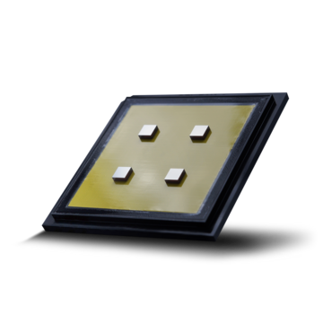 senSERS Raman Spectroscopy Substrates