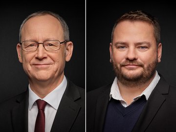 Management Change at LASER COMPONENTS UK, Ltd.