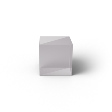 Beam Splitter Cube