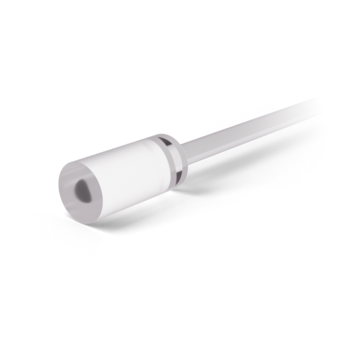 End Caps and Tips for Optical Fibers