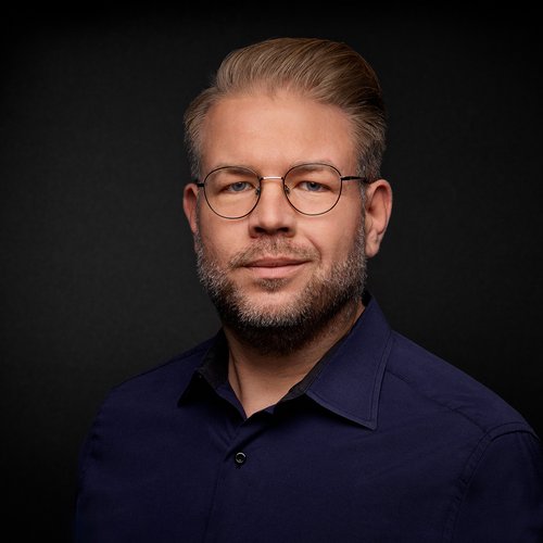 Employee of LASER COMPONENTS Germany GmbH Florian Tächl