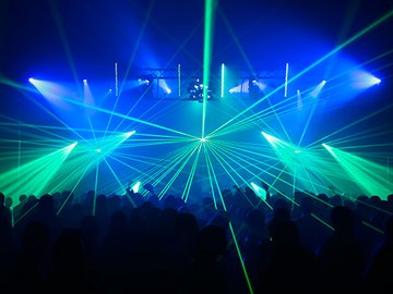 laser diodes for laser shows