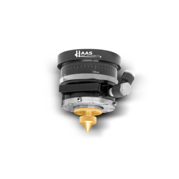 Laser Head Assembly for Industrial Systems