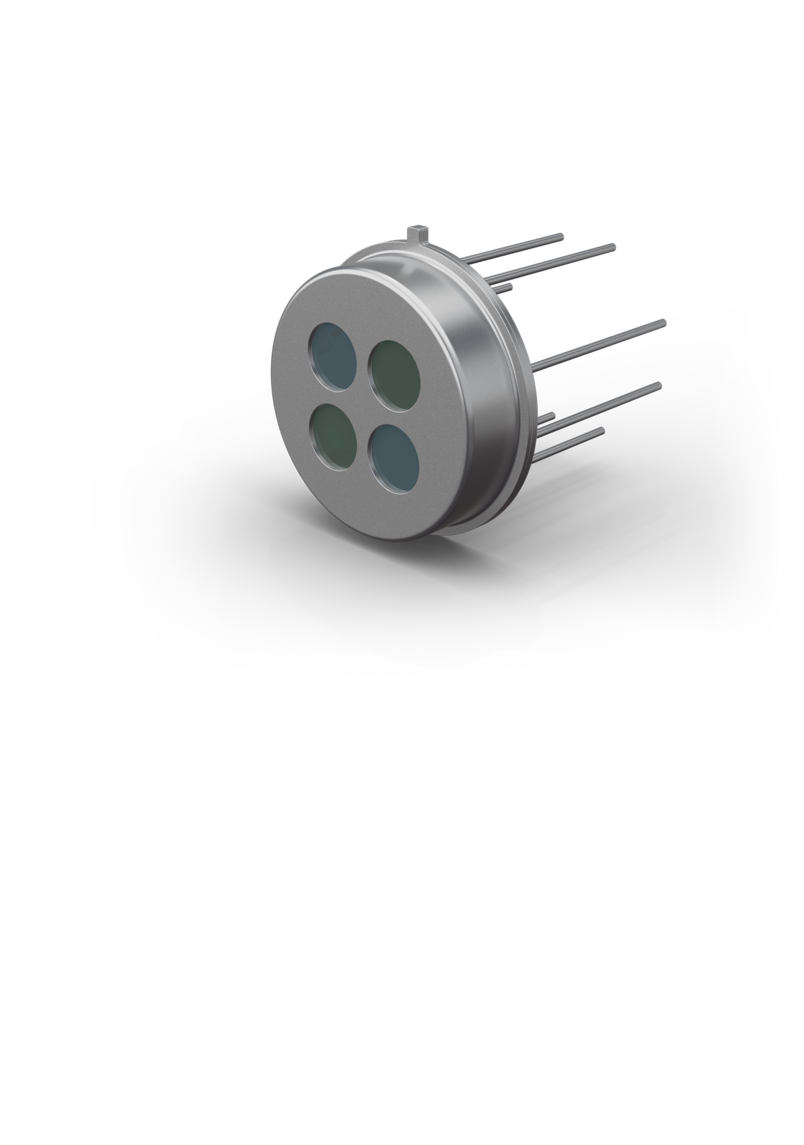 Pyroelectric Infrared Detector Pyroelectric Infrared Detector