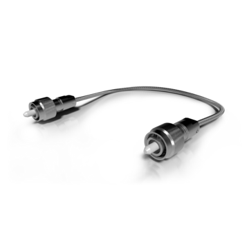 Hermetic Inline Fiber Feedthroughs from SEDI-ATI