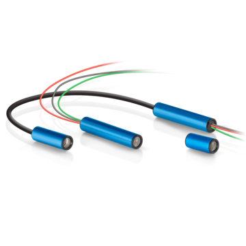 FLEXPOINT<sup>&reg;</sup> Laser Diode Module MVfemto