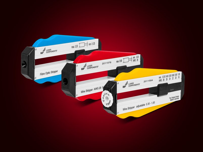 Fiber Strippers for the Industrial Market