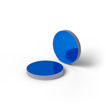 Miroirs coupleurs d’entrée pour résonateurs laser