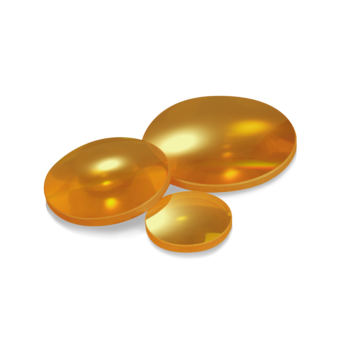 Lentilles ZnSe pour optique laser infrarouge
