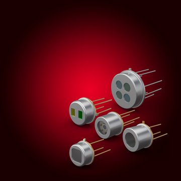 Photonic Infrared Detectors