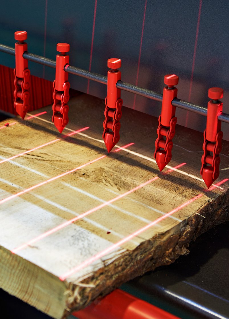 Wood Industry