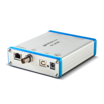 Interface réseau pour les systèmes de mesure