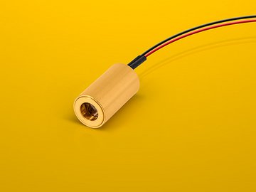 LC-LMC-635-09-05-60-A-C Crosshair Laser