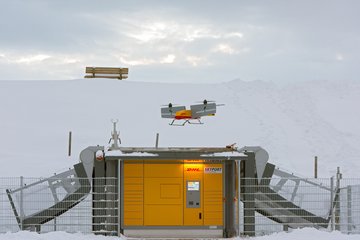 DHL Skyport DHL Skyport
