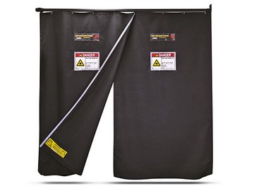 Laser Safety Curtain EVER-GUARD SLC-EVG Laser Safety Curtain EVER-GUARD SLC-EVG